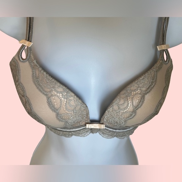 NEW BRA BUNDLE LOT OF TWO LACE PUSH UP - Picture 3 of 8